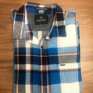Scotch & Soda Flannel